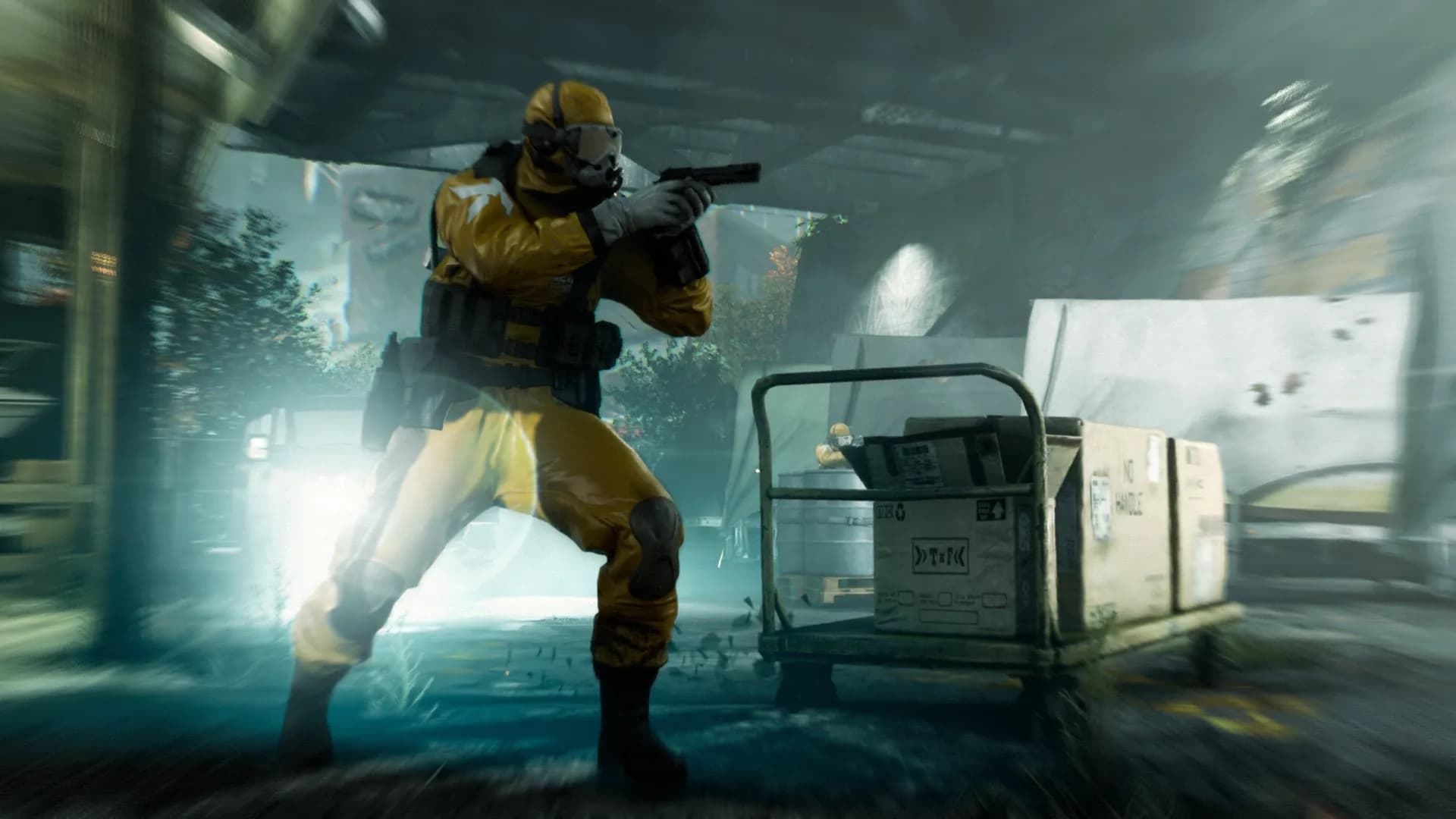 Quantum Break screenshot screenshot 4