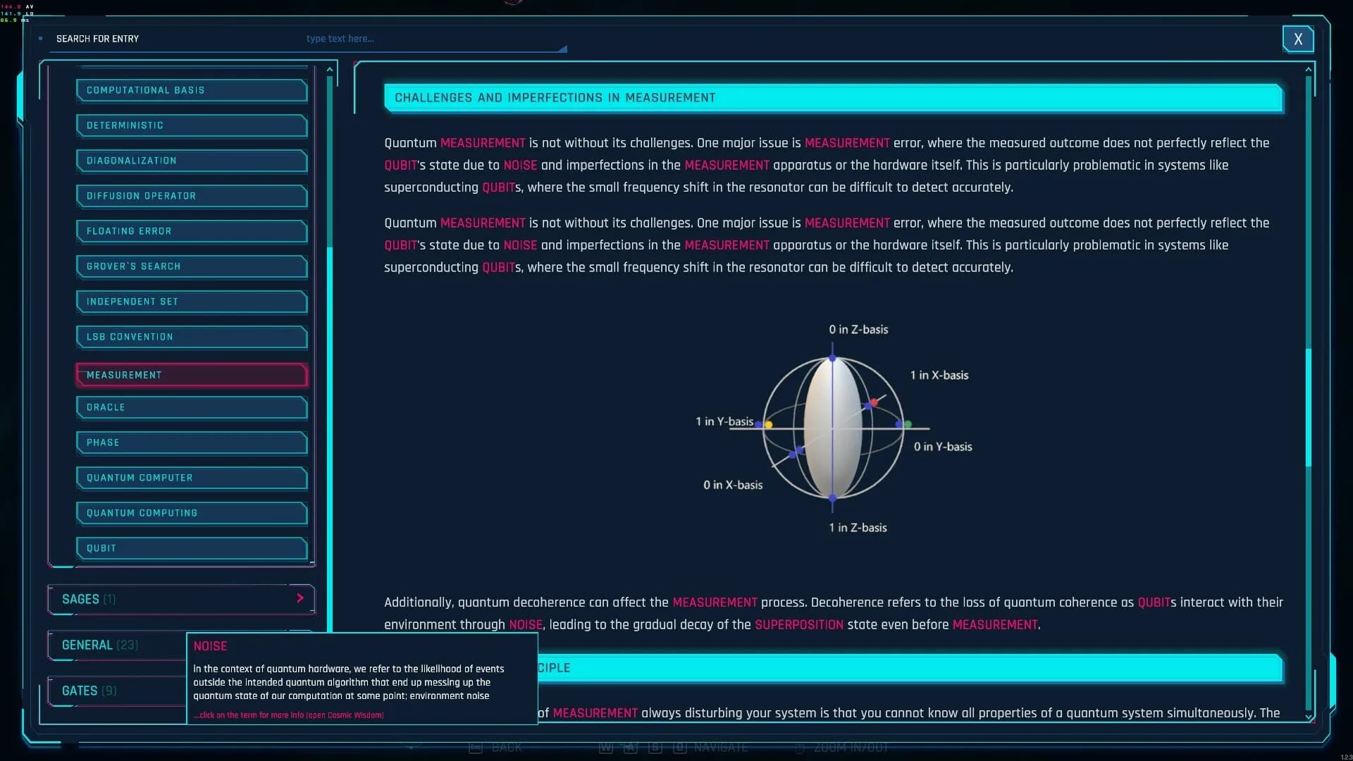 Quantum Odyssey screenshot screenshot 5