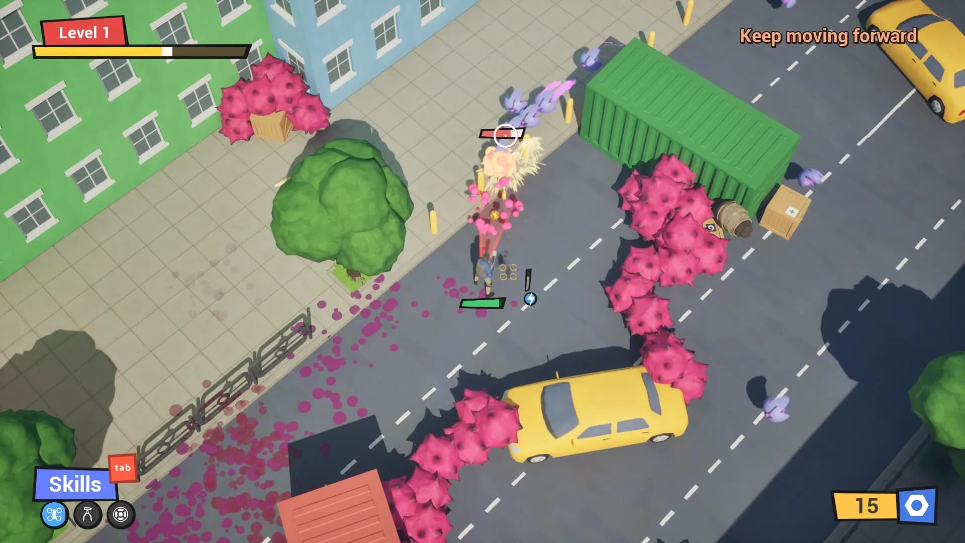 Quantum of Hope screenshot screenshot 1