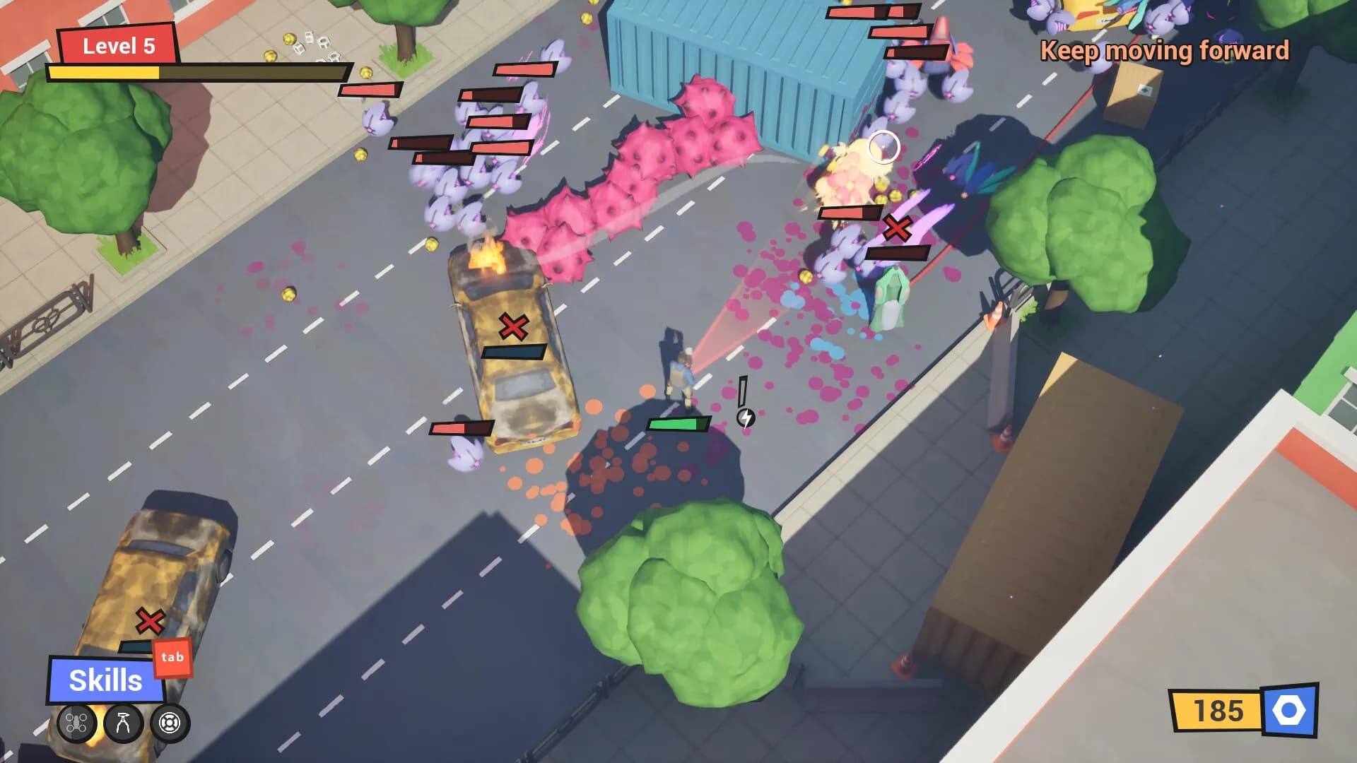 Quantum of Hope screenshot screenshot 4