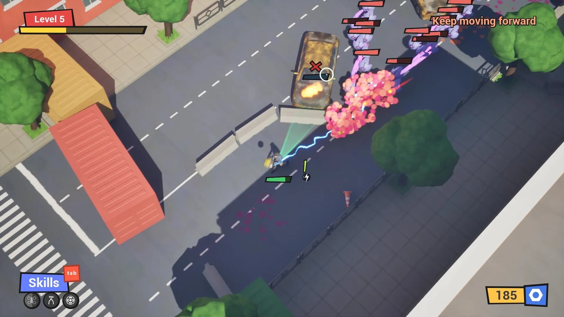 Quantum of Hope screenshot screenshot 5