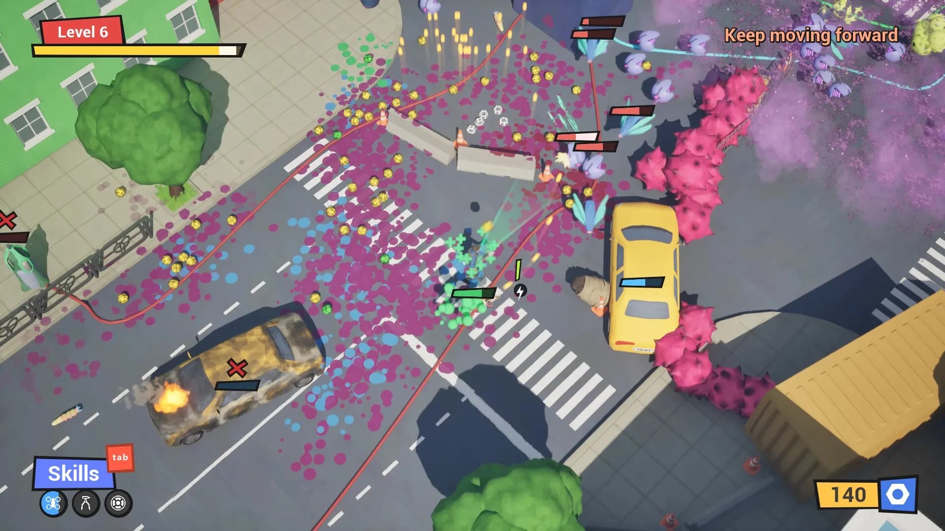 Quantum of Hope screenshot screenshot 7