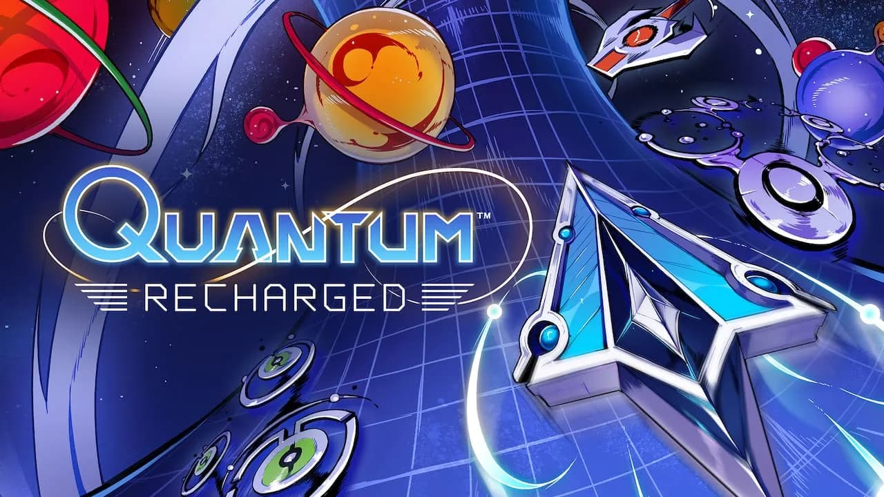 Quantum: Recharged screenshot screenshot 0