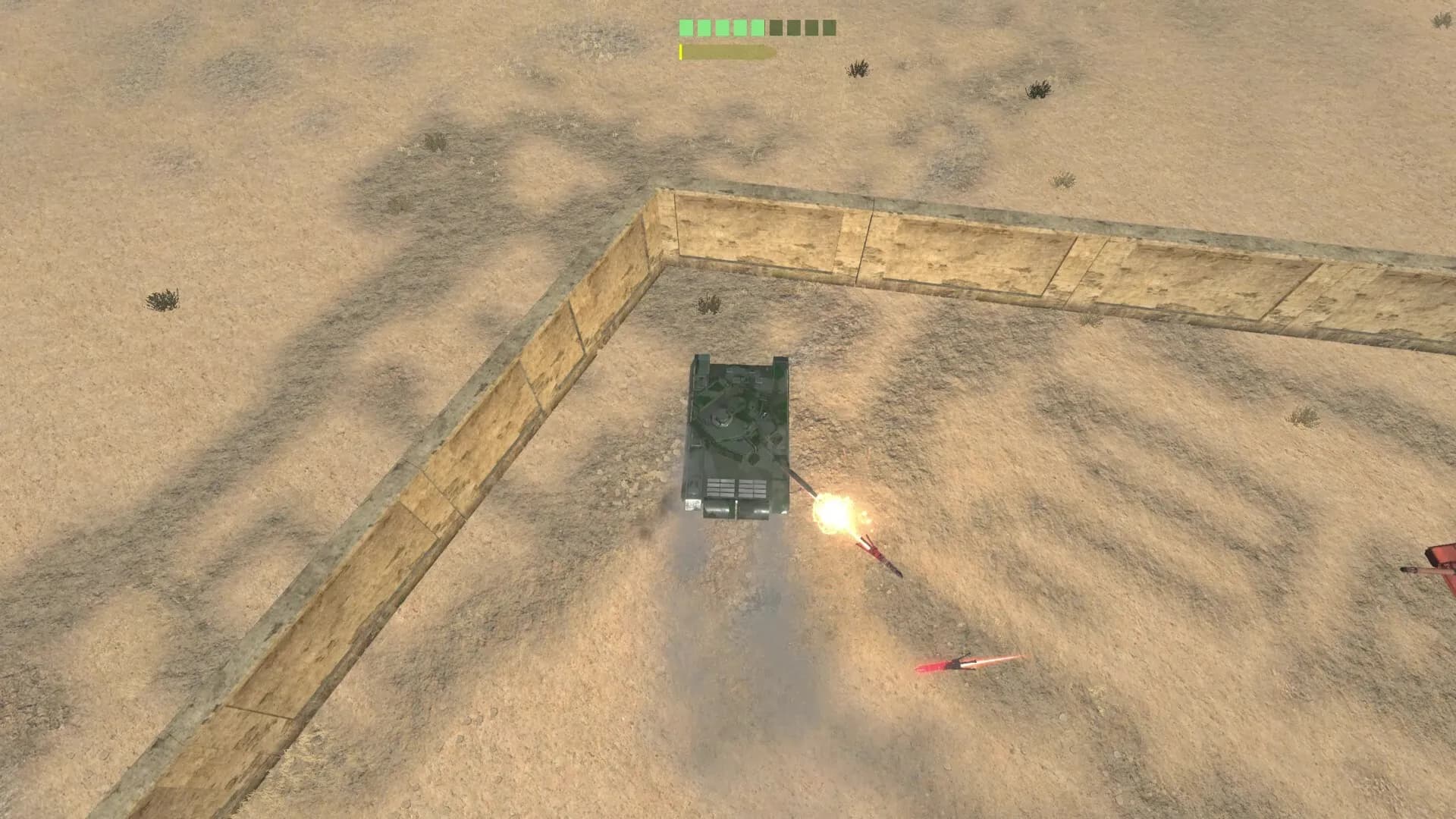 Quantum Tank screenshot screenshot 4