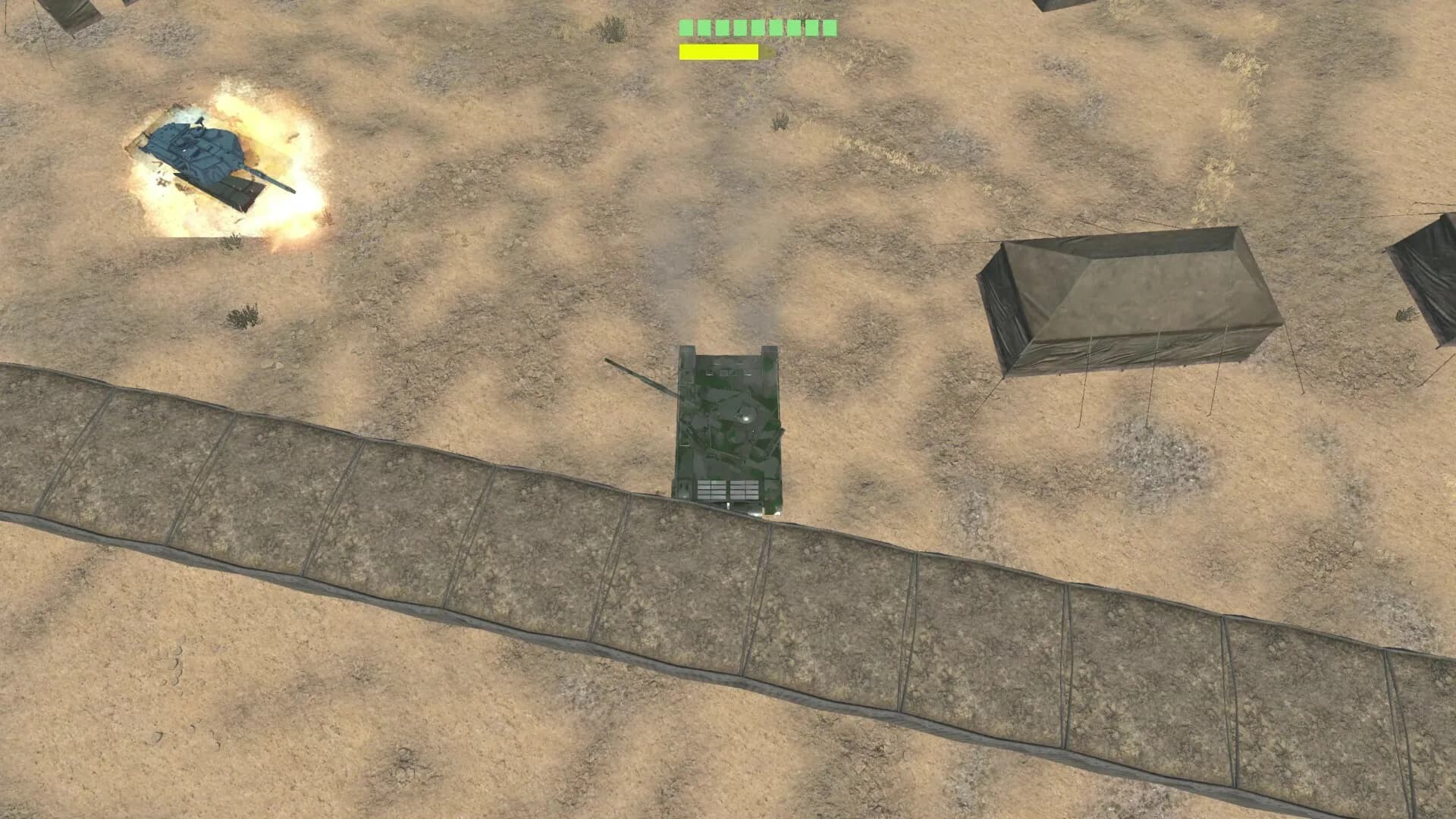 Quantum Tank screenshot screenshot 6