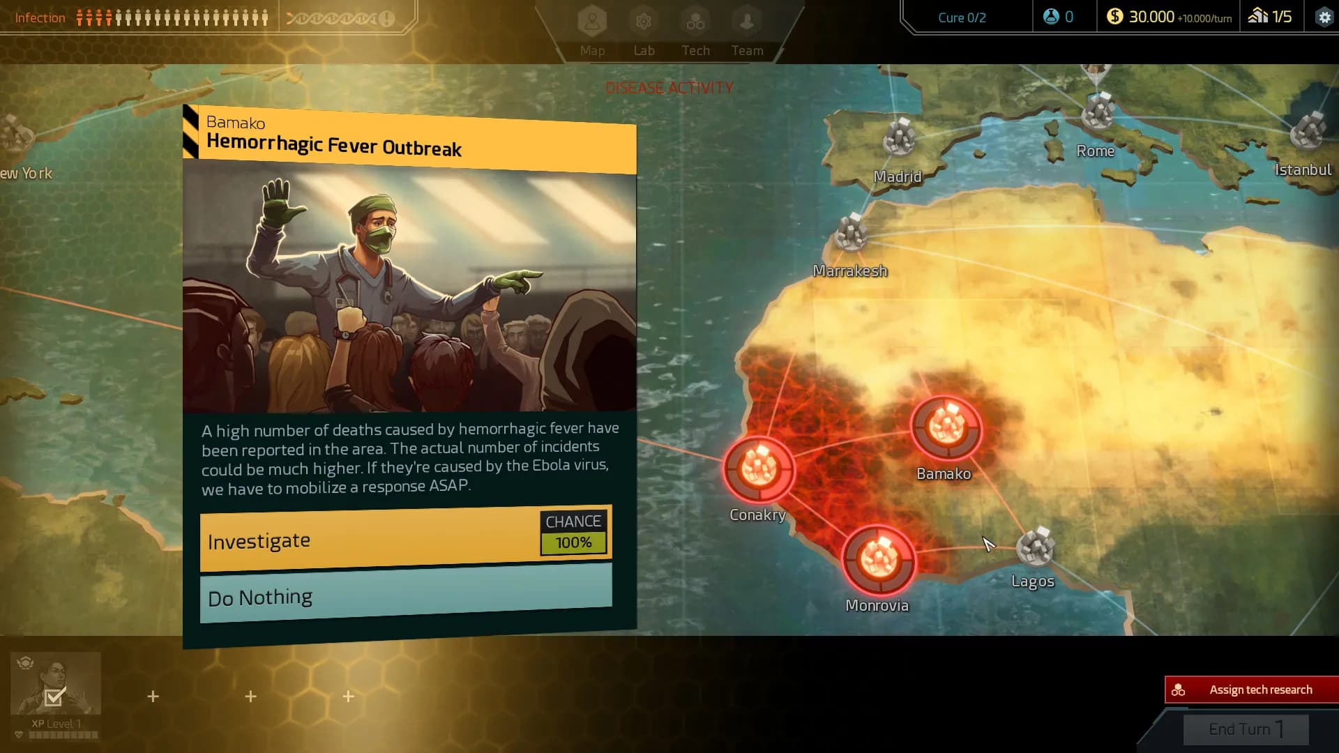 Quarantine screenshot screenshot 10