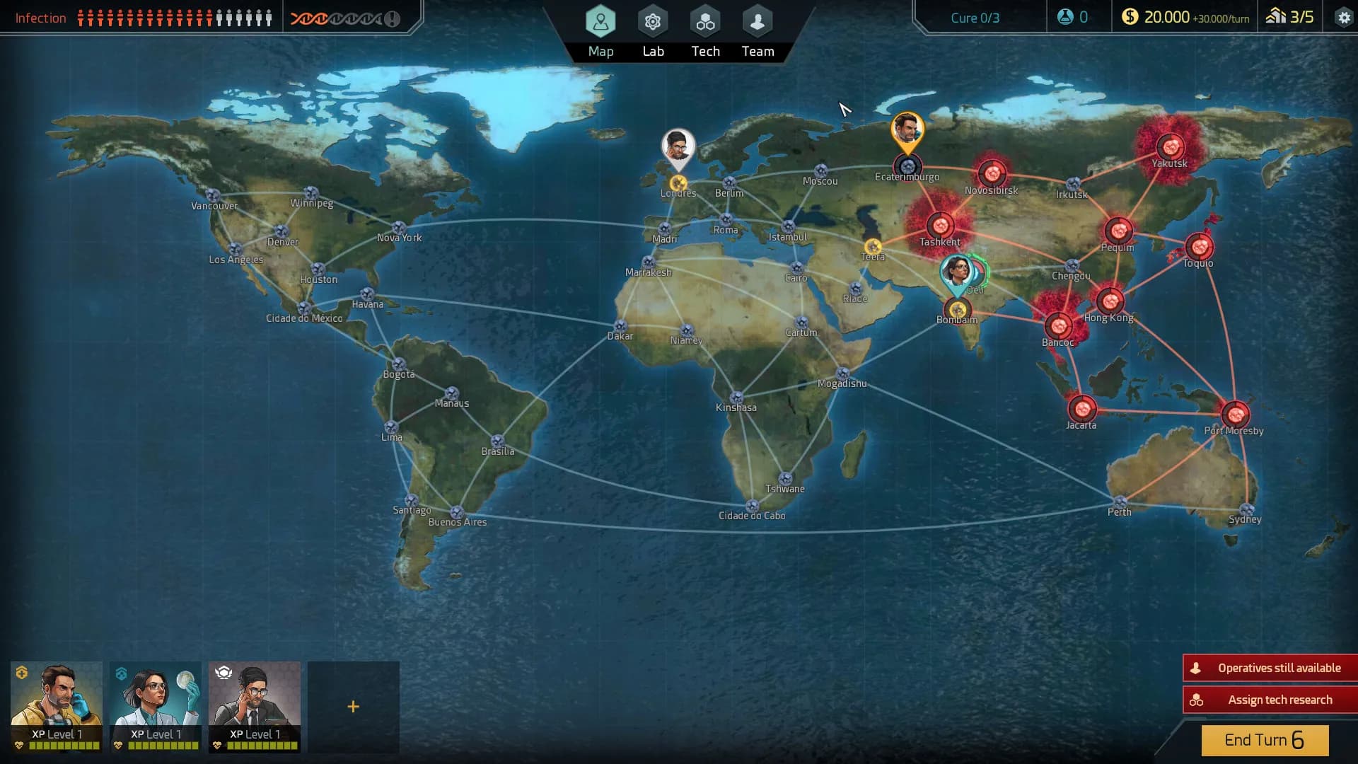 Quarantine screenshot screenshot 11