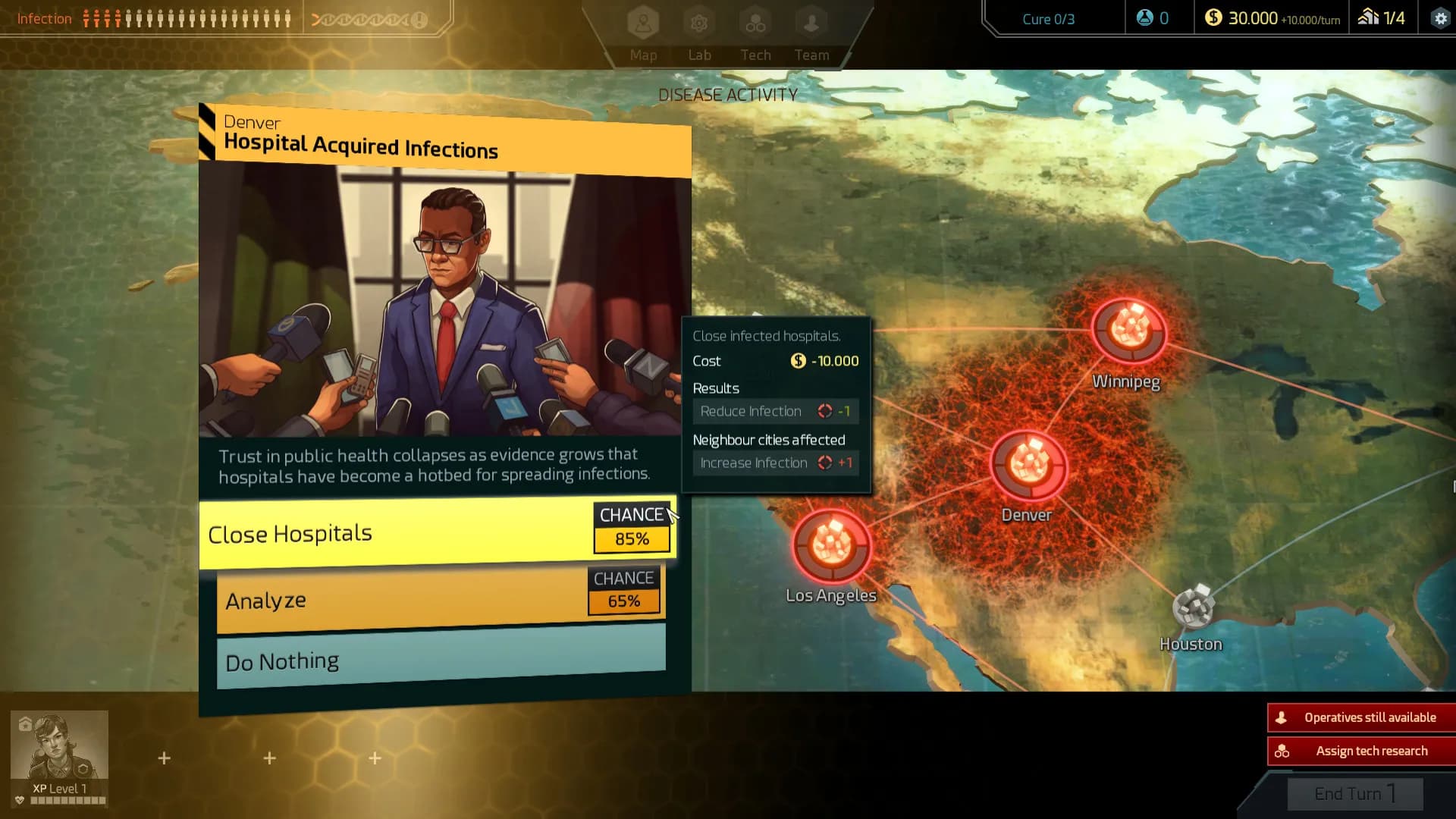 Quarantine screenshot screenshot 13
