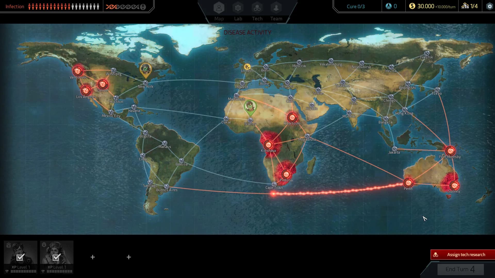 Quarantine screenshot screenshot 14