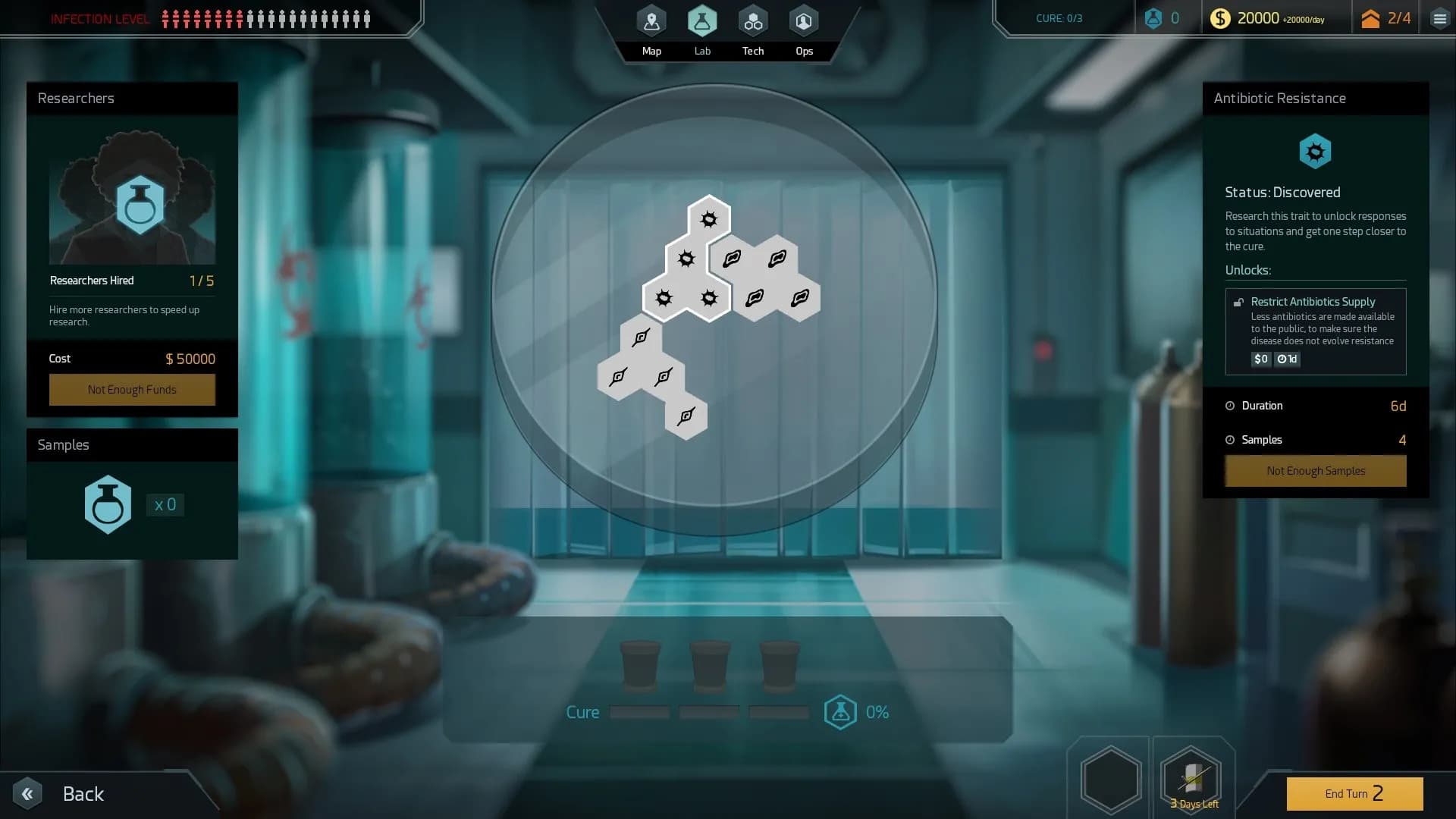 Quarantine screenshot screenshot 8