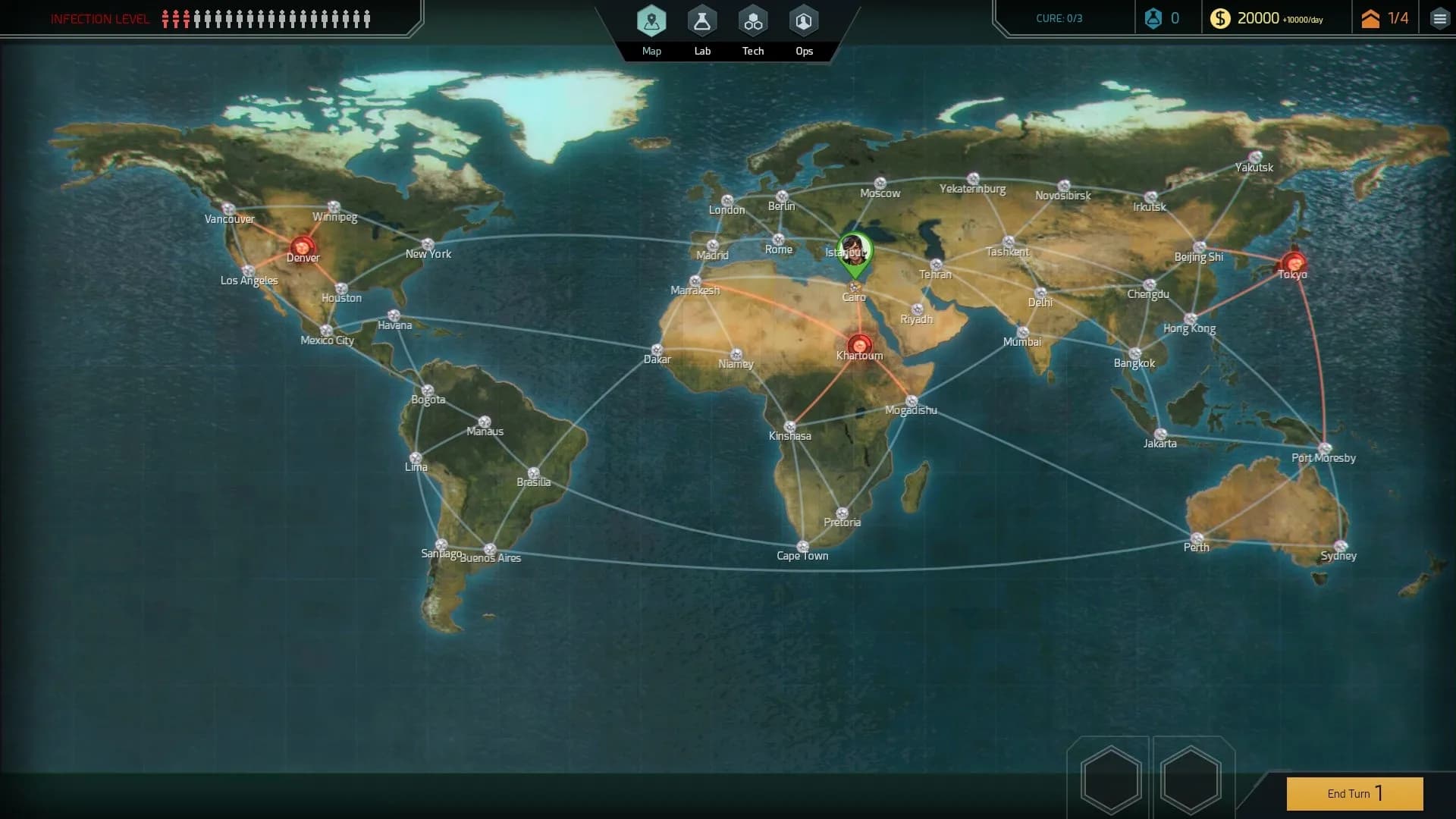 Quarantine screenshot screenshot 9