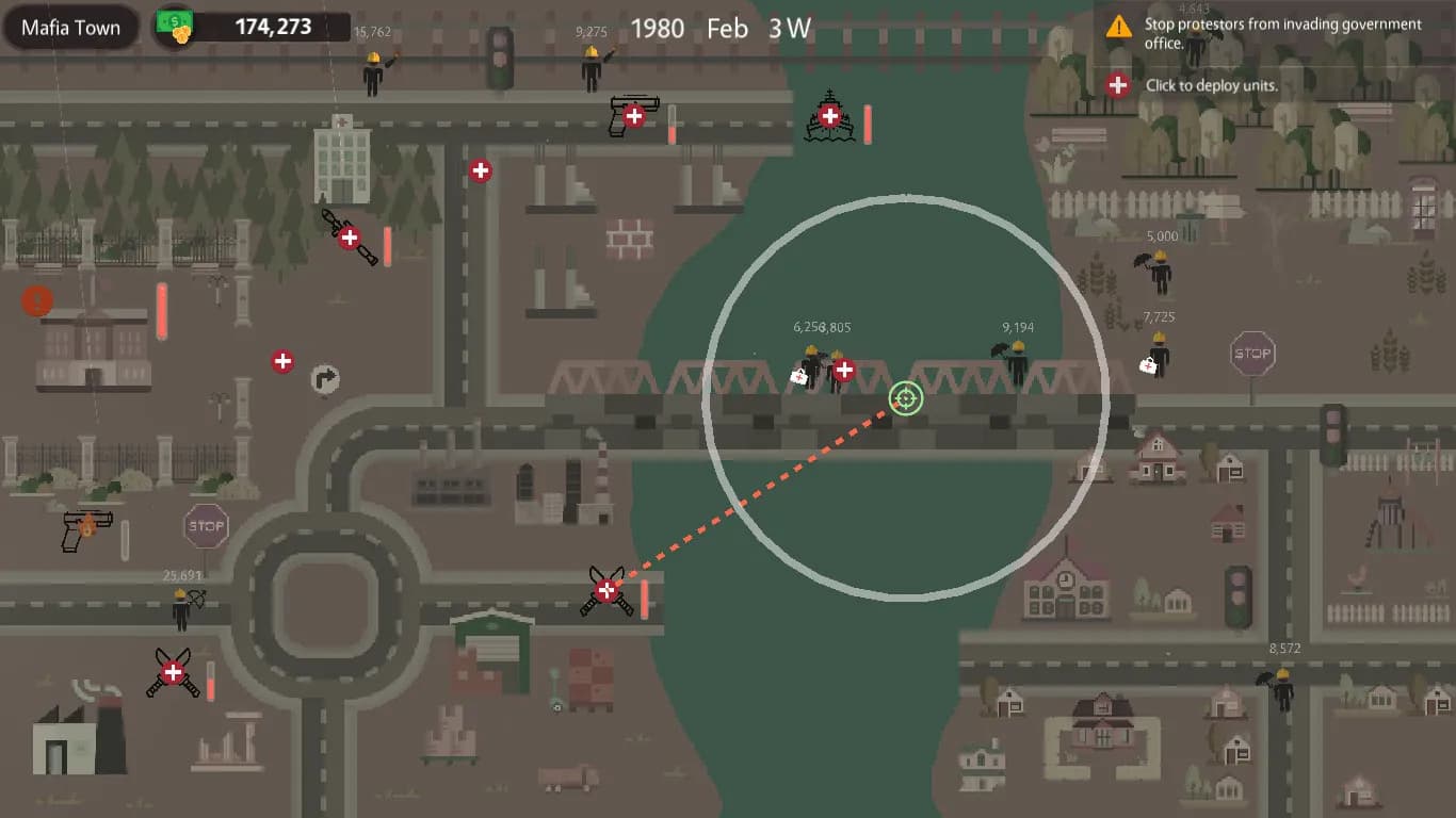 Quarantineer screenshot screenshot 3