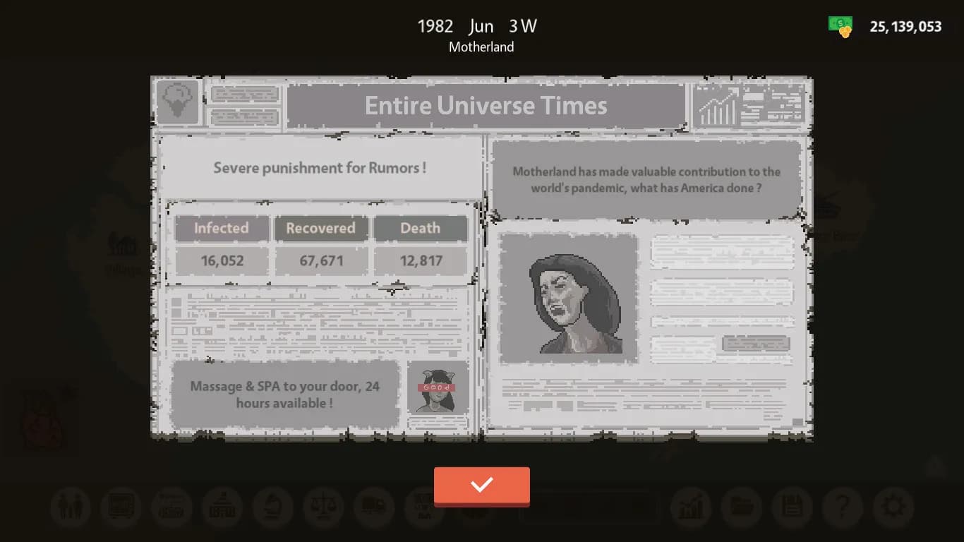 Quarantineer screenshot screenshot 5