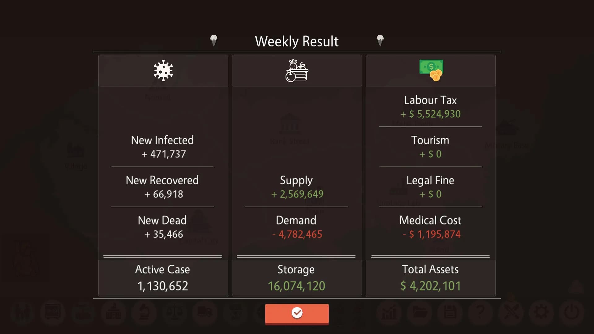 Quarantineer screenshot screenshot 6