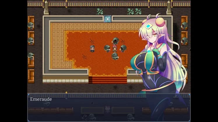 Quarta Amethyst screenshot screenshot 3
