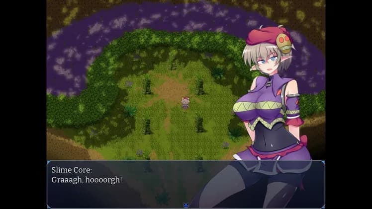 Quarta Amethyst screenshot screenshot 4