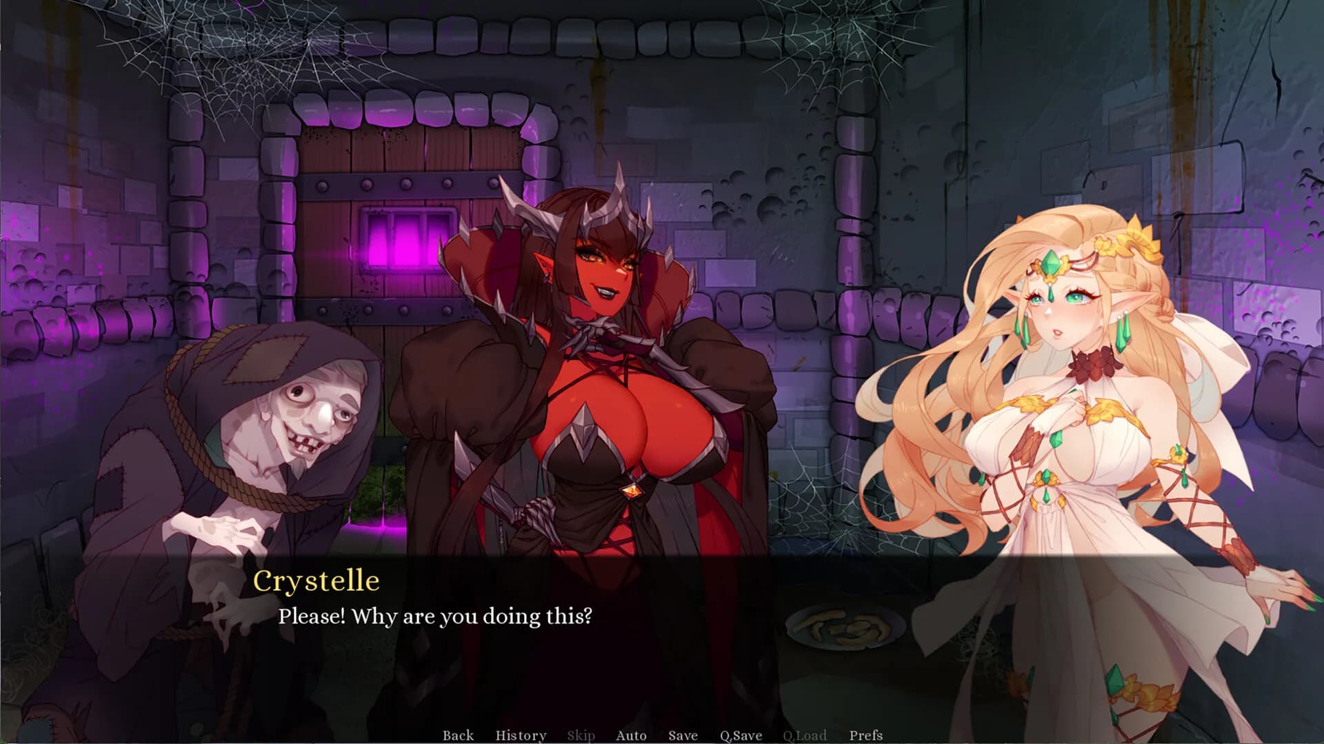 Queens Climax screenshot screenshot 2