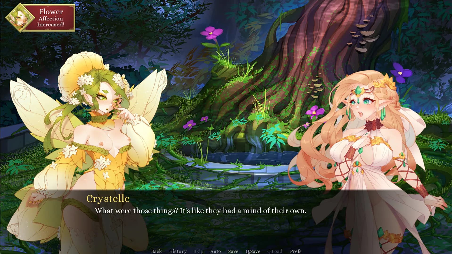 Queens Climax screenshot screenshot 3