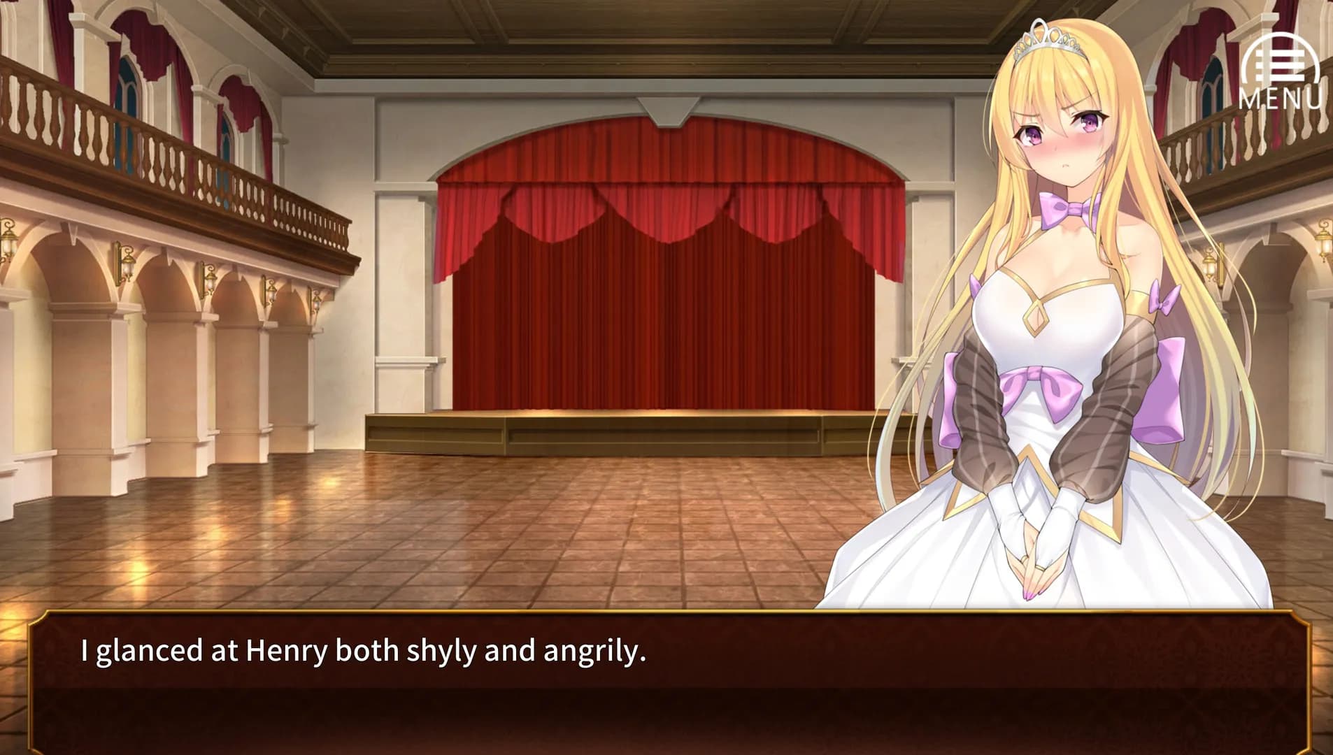 Queen's Glory screenshot screenshot 10