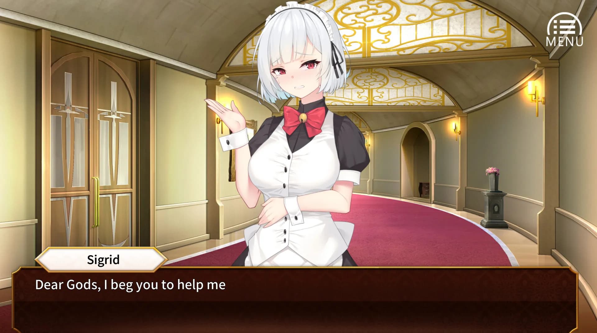 Queen's Glory screenshot screenshot 11