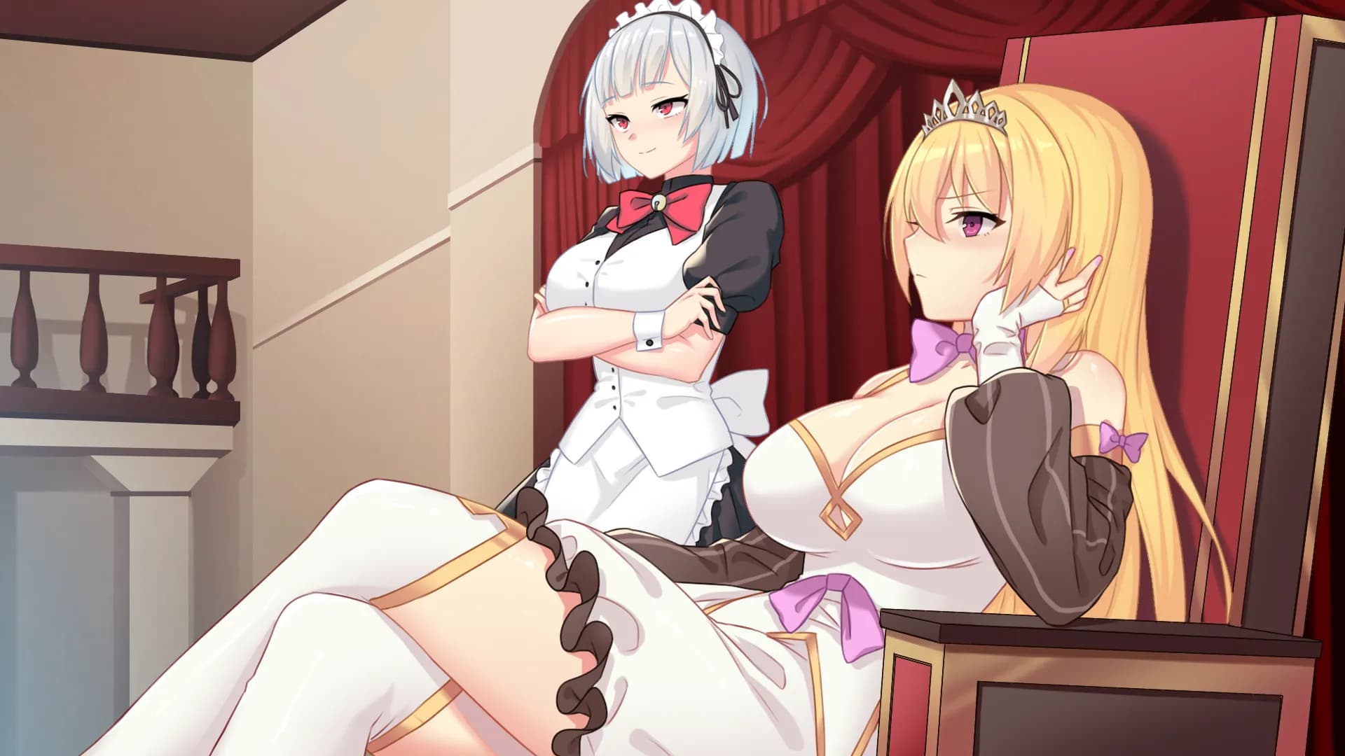 Queen's Glory screenshot screenshot 8