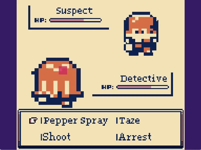 Quest Arrest screenshot screenshot 0