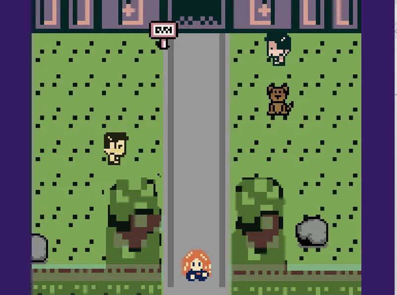 Quest Arrest screenshot screenshot 1