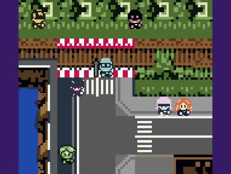Quest Arrest screenshot screenshot 3