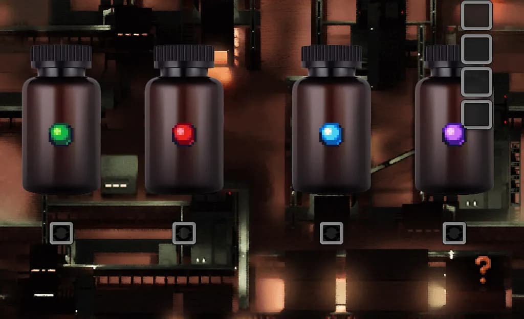 Quest: Escape Room 3 screenshot screenshot 2