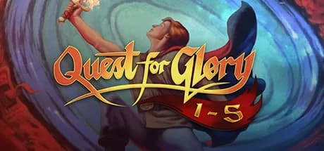 quest for glory 1-5 thumbnail