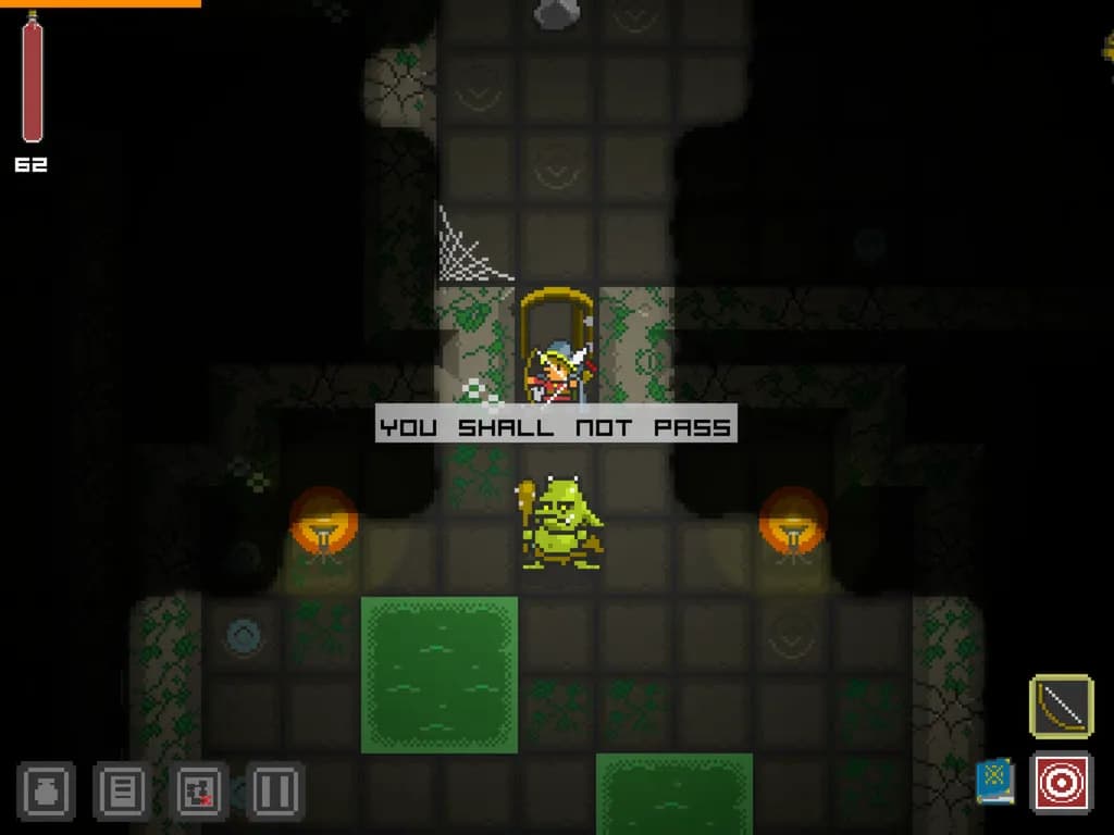 Quest of Dungeons screenshot screenshot 7