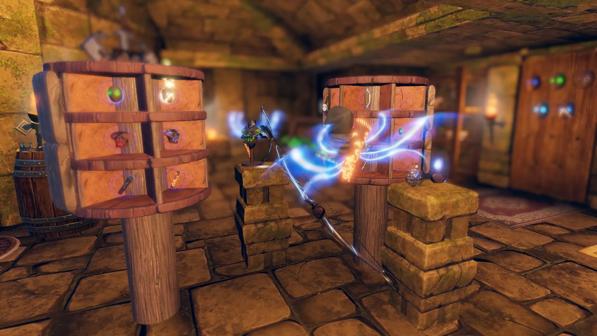 QuiVr screenshot screenshot 1