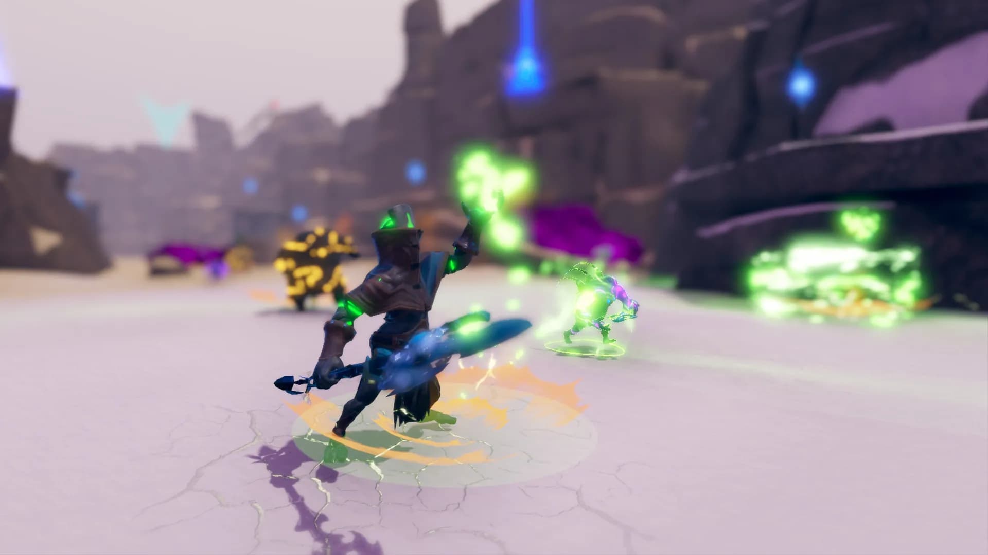 QuiVr screenshot screenshot 4