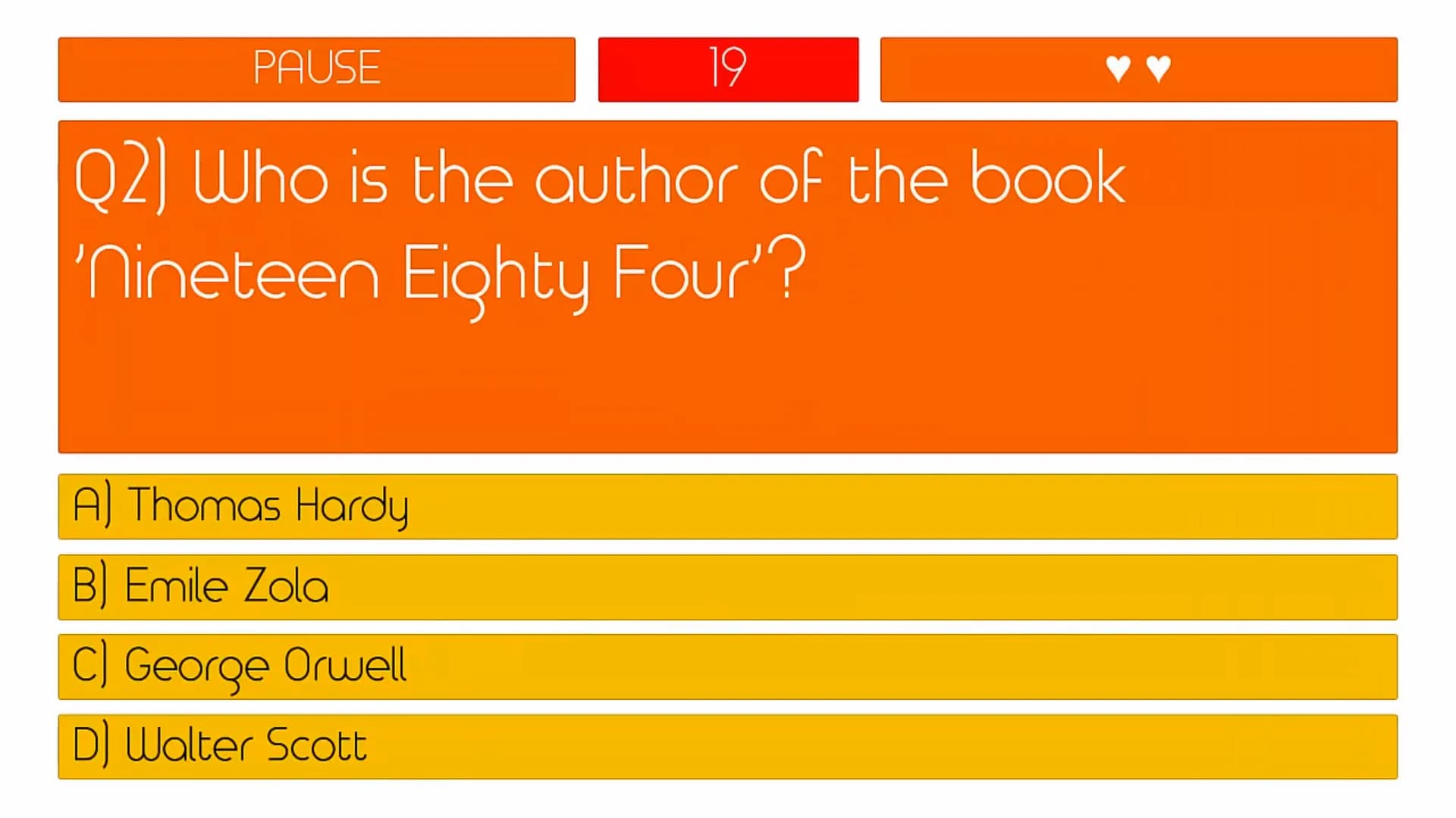 Quiz Time screenshot screenshot 2