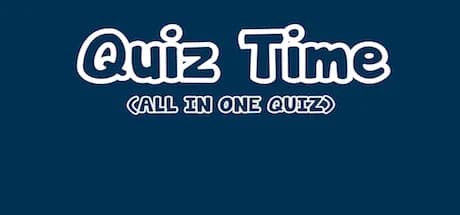 quiz time thumbnail