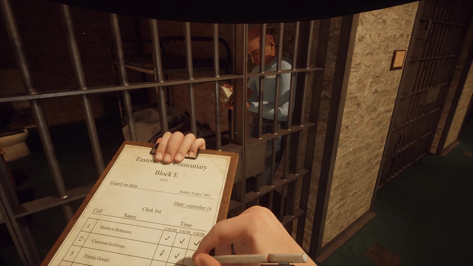Quod: Episode 1 screenshot screenshot 3