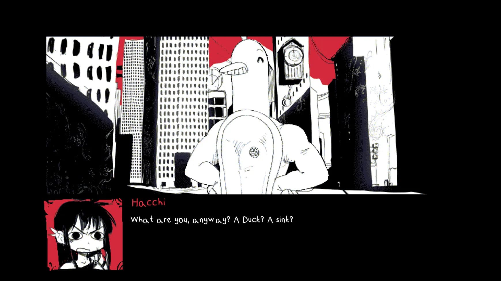 q.u.q. screenshot screenshot 1