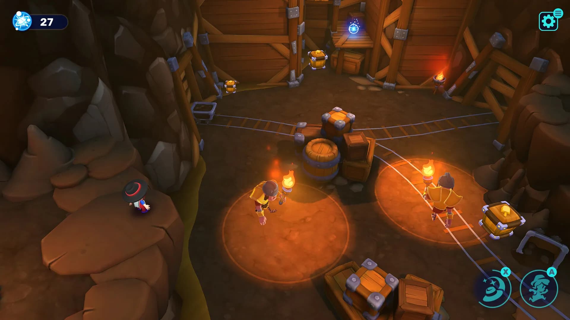 Rabbiman Adventures screenshot screenshot 0