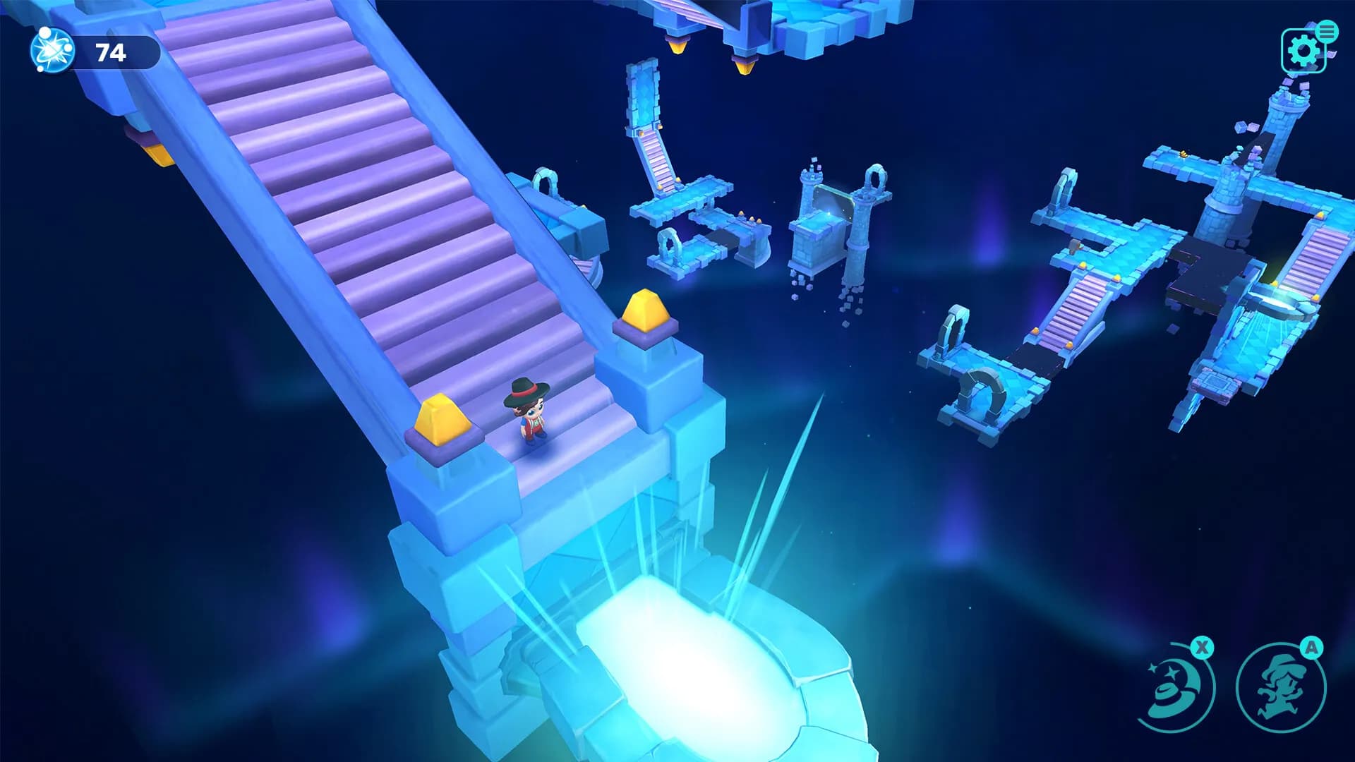 Rabbiman Adventures screenshot screenshot 2