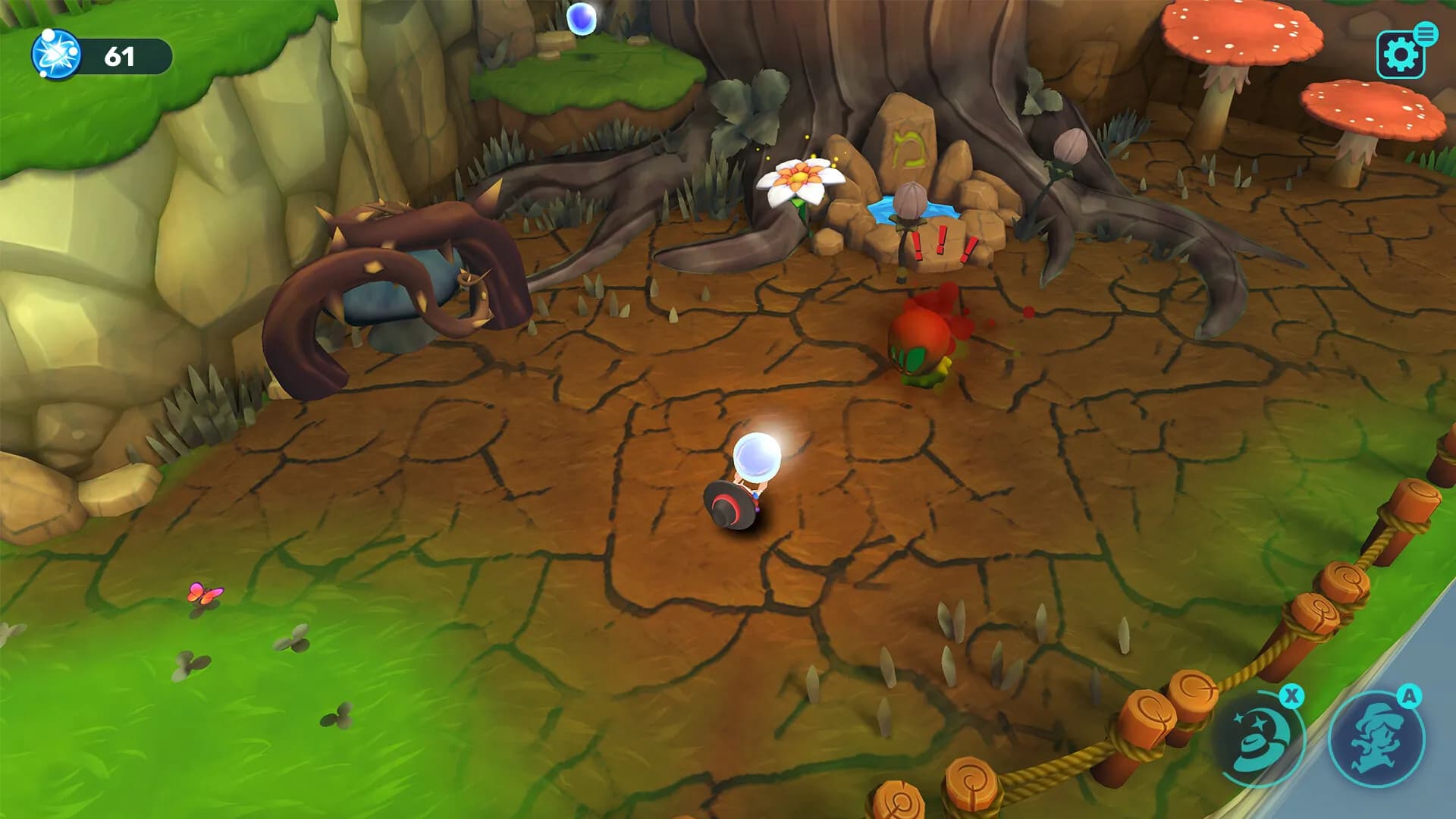 Rabbiman Adventures screenshot screenshot 4