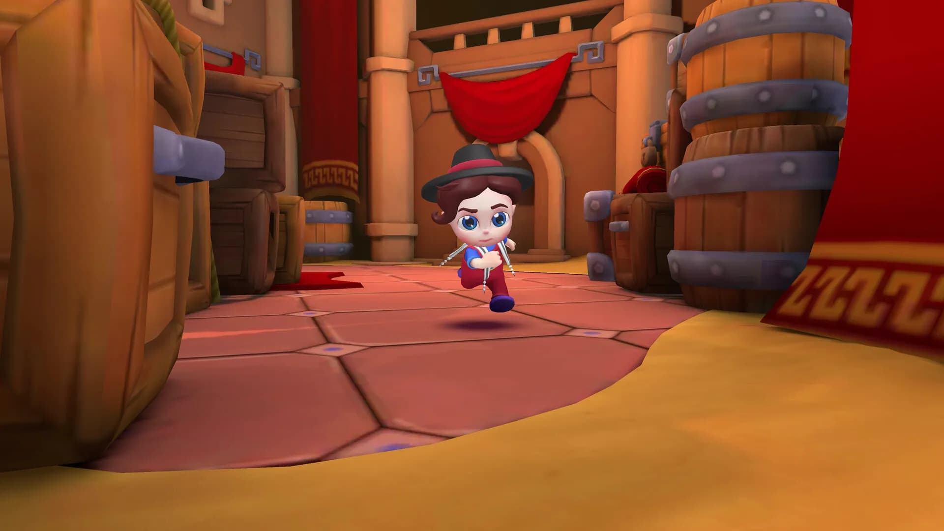 Rabbiman Adventures screenshot screenshot 6