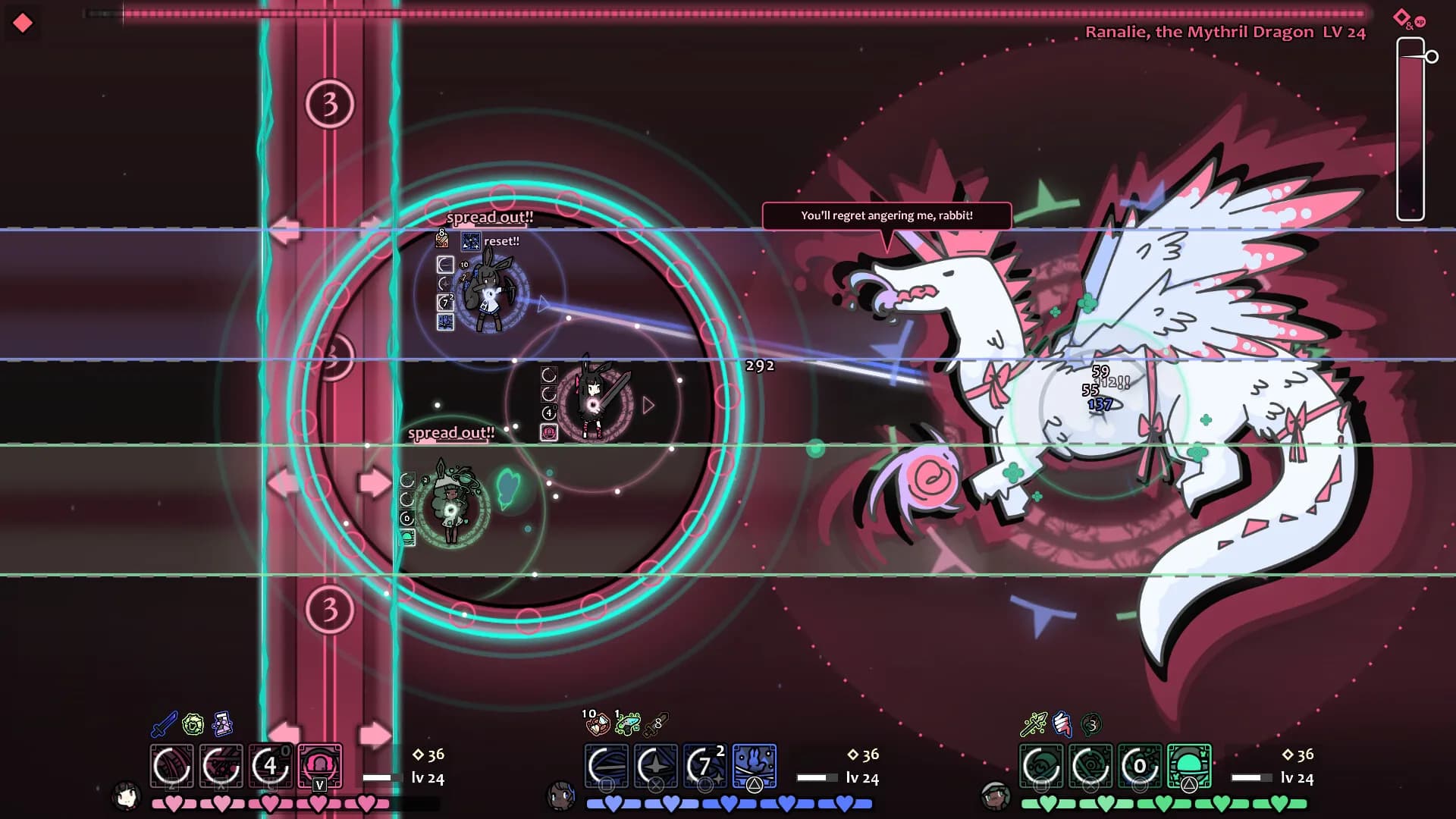 Rabbit and Steel screenshot screenshot 0