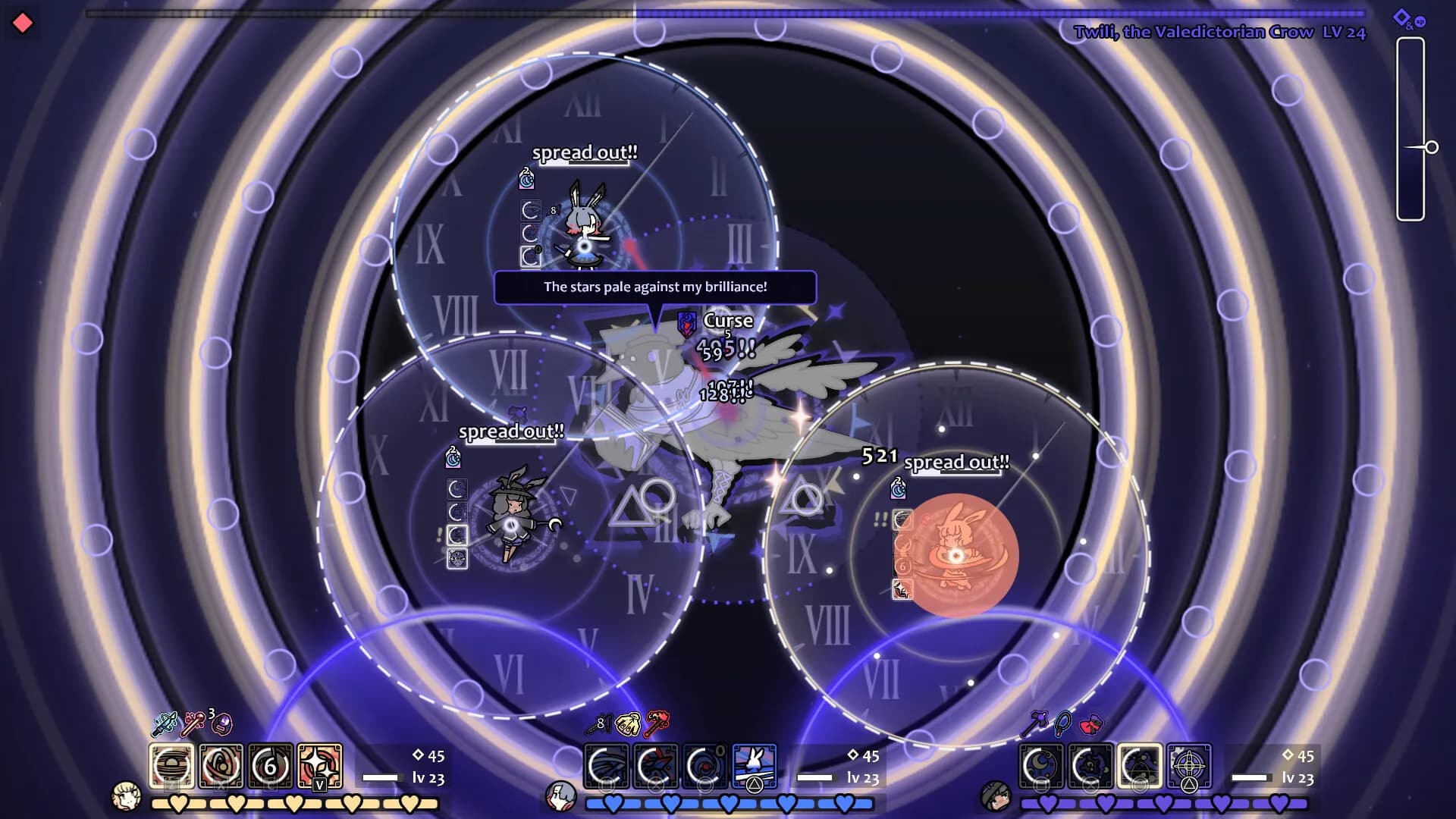 Rabbit and Steel screenshot screenshot 1