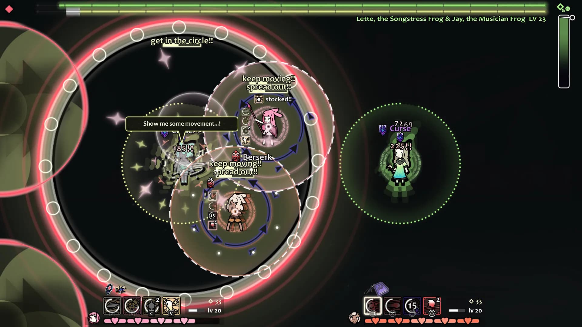 Rabbit and Steel screenshot screenshot 2