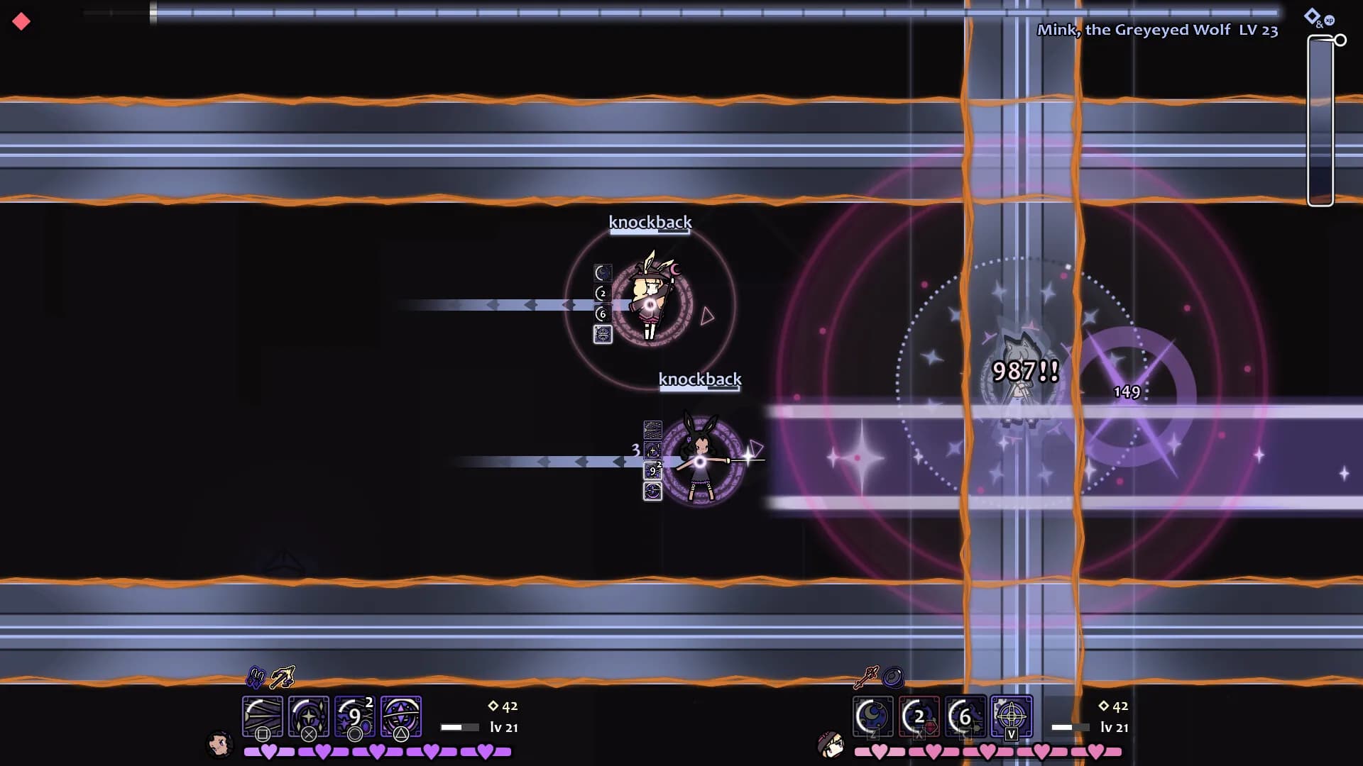 Rabbit and Steel screenshot screenshot 3
