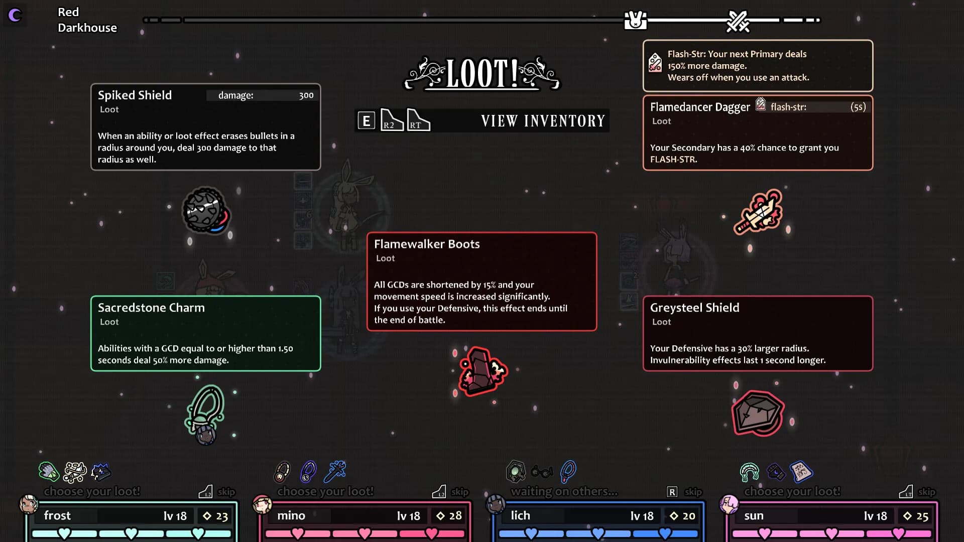 Rabbit and Steel screenshot screenshot 4