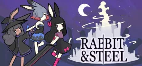 rabbit and steel thumbnail