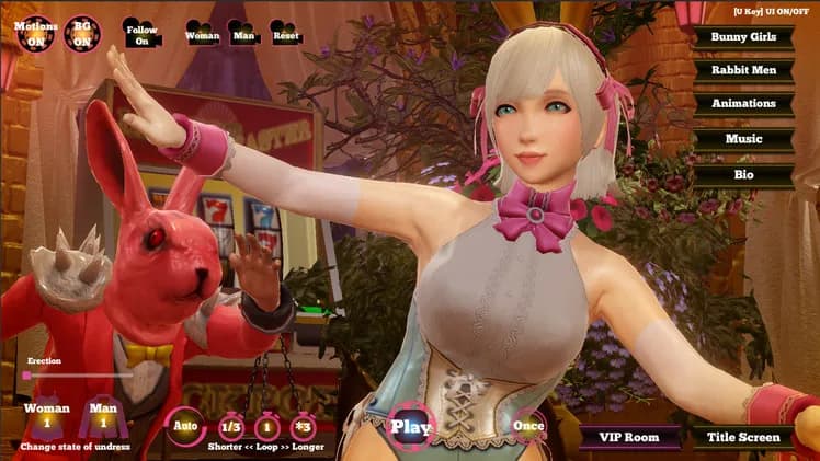 Rabbit Burn screenshot screenshot 13