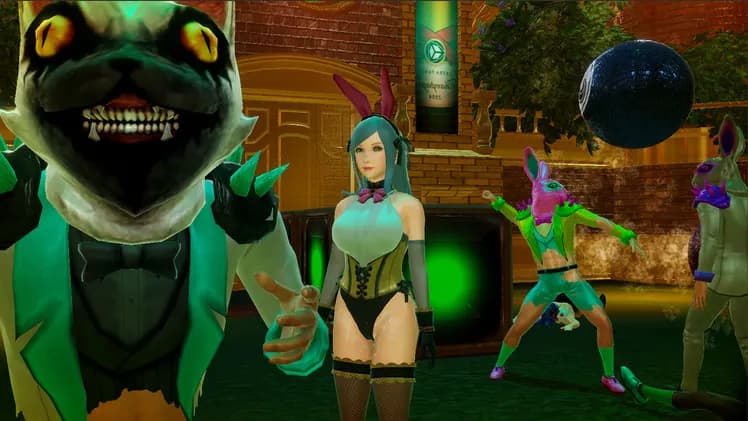 Rabbit Burn screenshot screenshot 6