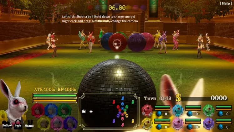 Rabbit Burn screenshot screenshot 8